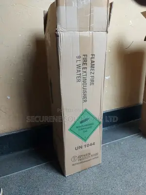 9litre Water Fire Extinguishers