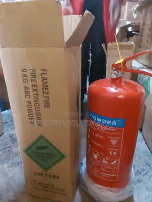 9kg ABC Powder Fire Extinguishers