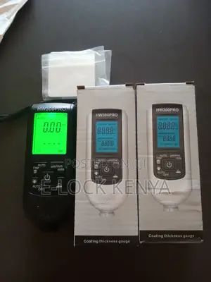Quality Long Lasting Coating Thickness Gauge