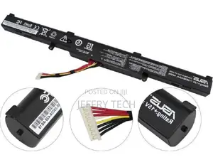 Click to Enlarge Original Genuine A41-X550e Battery Asus X4