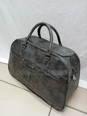 Travel Pu Leather Bag