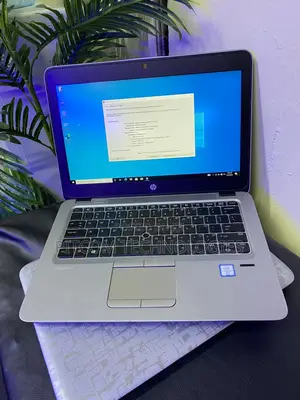 Laptop HP EliteBook 820 G3 8GB Intel Core I7 SSD 256GB