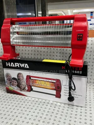 Harwa Electric Room Heater