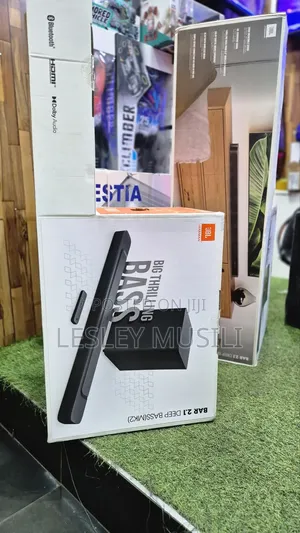 JBL Bar 2.1