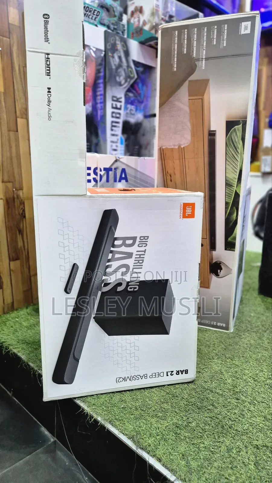 JBL Bar 2.1