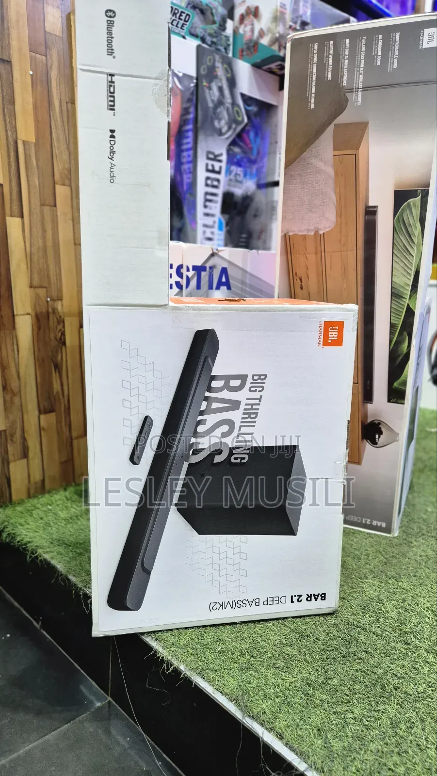 JBL Bar 2.1