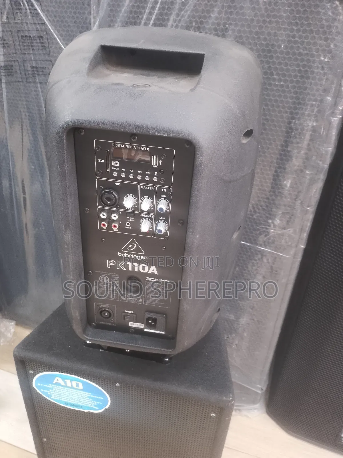 Behringer PK-110A Active Loudspeaker