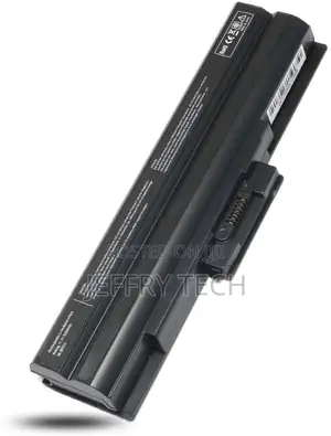 Click to Enlarge Sony SOBPS13-6BK Replacement Laptop Batter