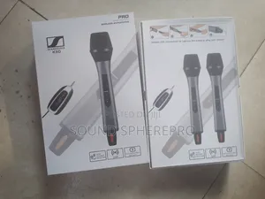 Sennheiser KD9 2in1 Camera/Phone Microphone