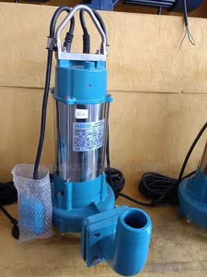 Submersible Water Pump