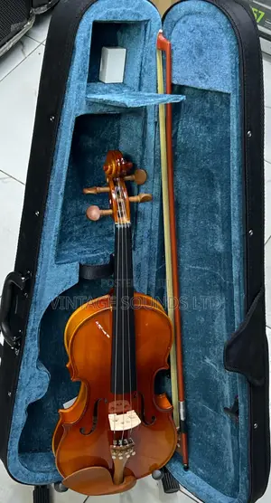Maple Leaf Violin 1/2 Size Full Wooden