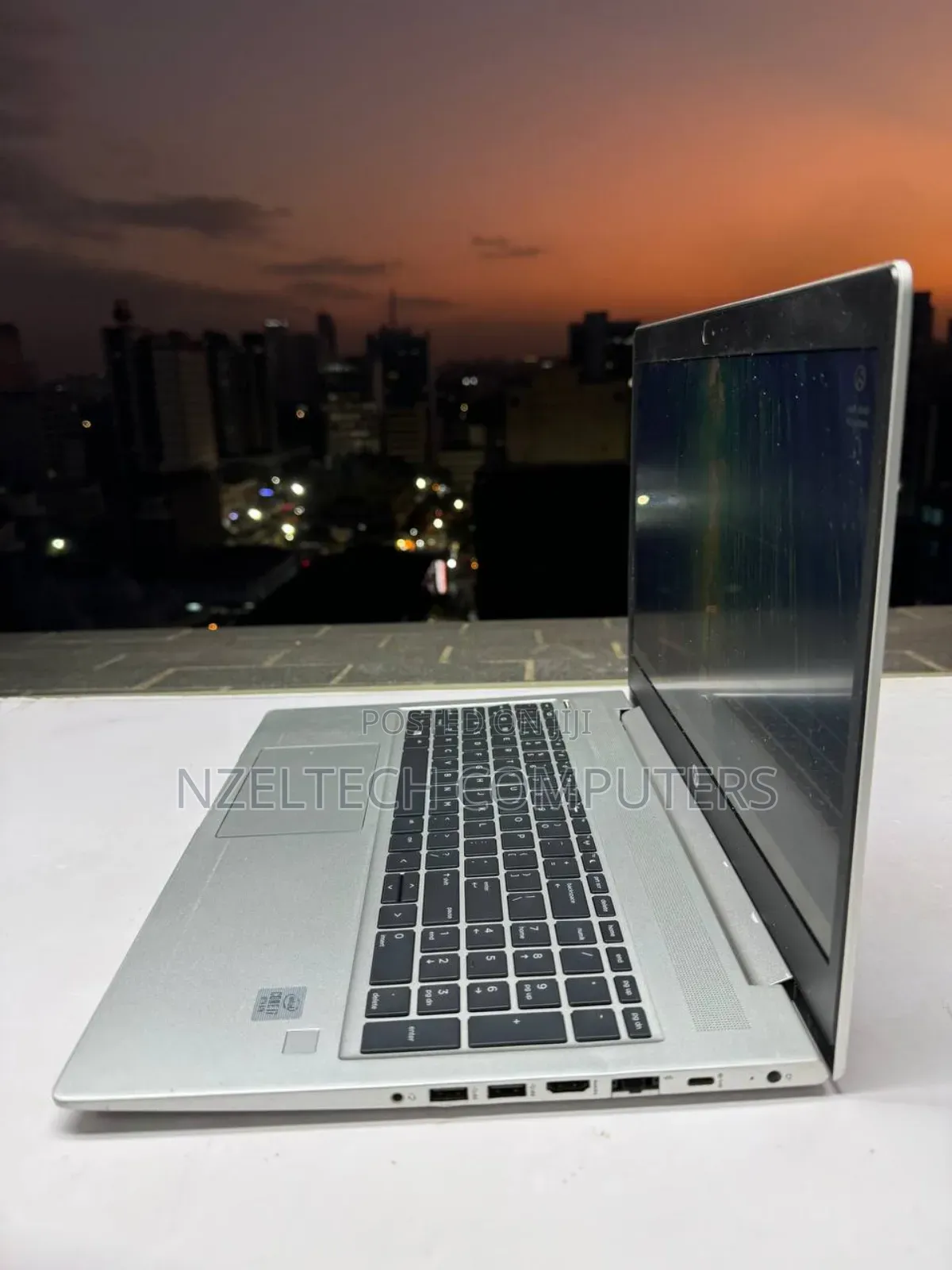 Laptop HP ProBook 440 G7 8GB Intel Core I5 SSD 256GB