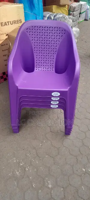 Kenplast Plastic Chairs