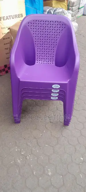 Kenplast Plastic Chairs