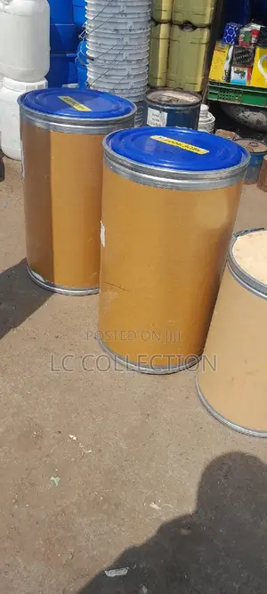 Fibre Drum