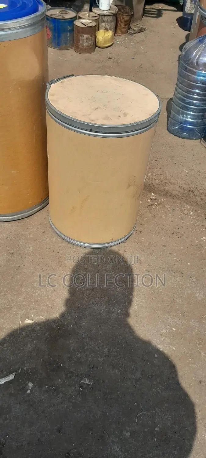Fibre Drum
