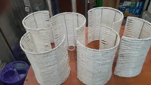 Sisal Wall Light Shades