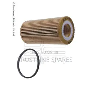 Audi A3,A4,A6,Q3,Vwgolf, Passat,Touran,Oil Filter-blue Print