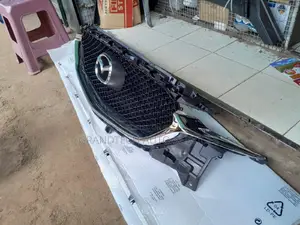 Mazda CX-5 2017 Front Grille
