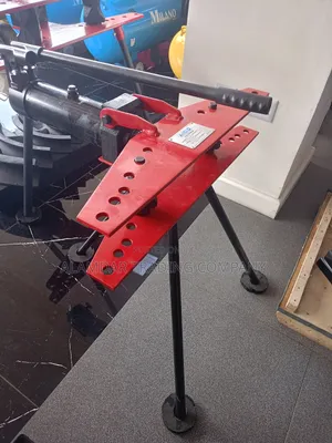 1/2 to 2" Hydraulic Pipe Bender