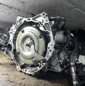 MR20 New Model (2015) Gearbox