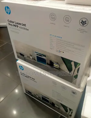 Hp MFP 4303fdw Color Laser Printer !! MFP 4303fdw Printer !!