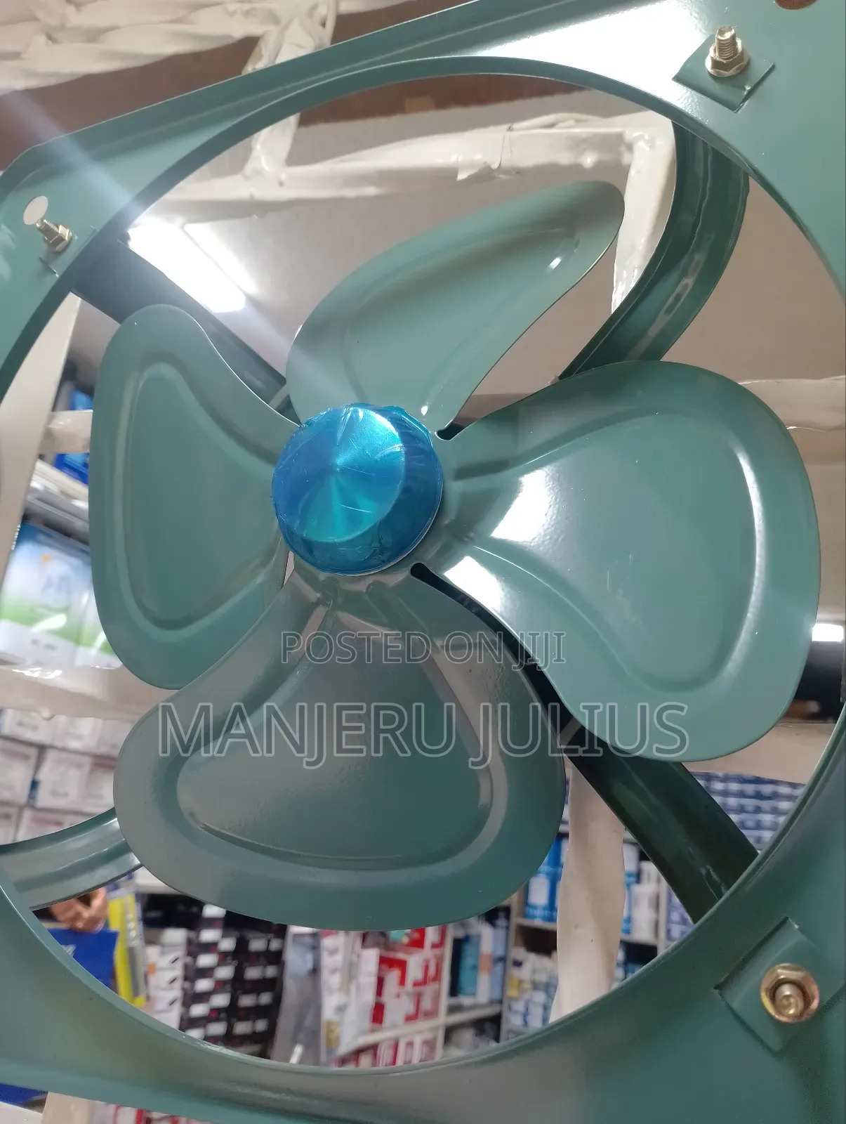 10inch Extractor Fan