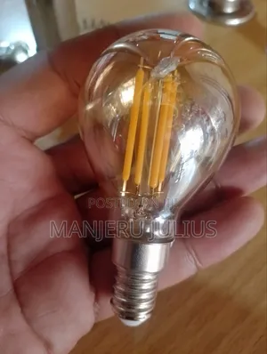 E14 Filament Bulb
