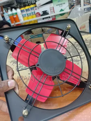 8inch Extractor Fan