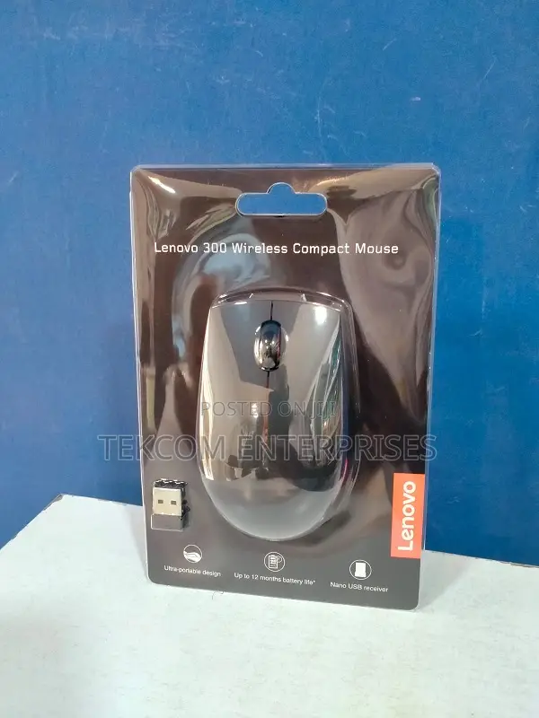 Lenovo Compact 300/ Lenovo 300 Mouse