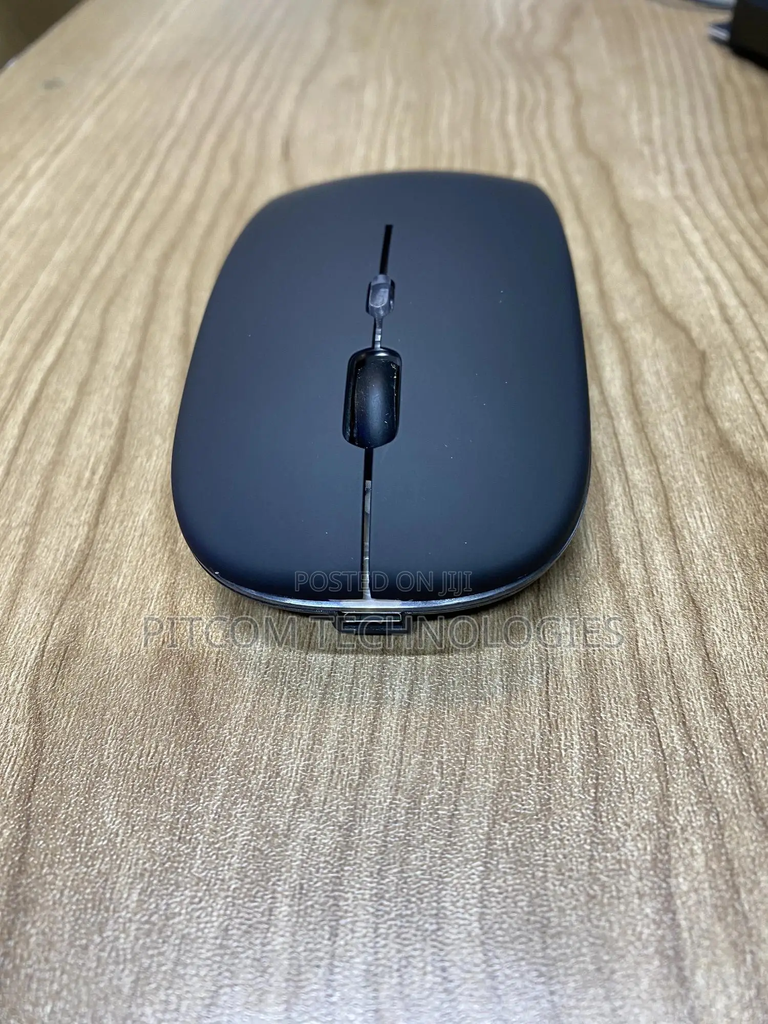Bluetooth Wireless Rechargeable Mouse