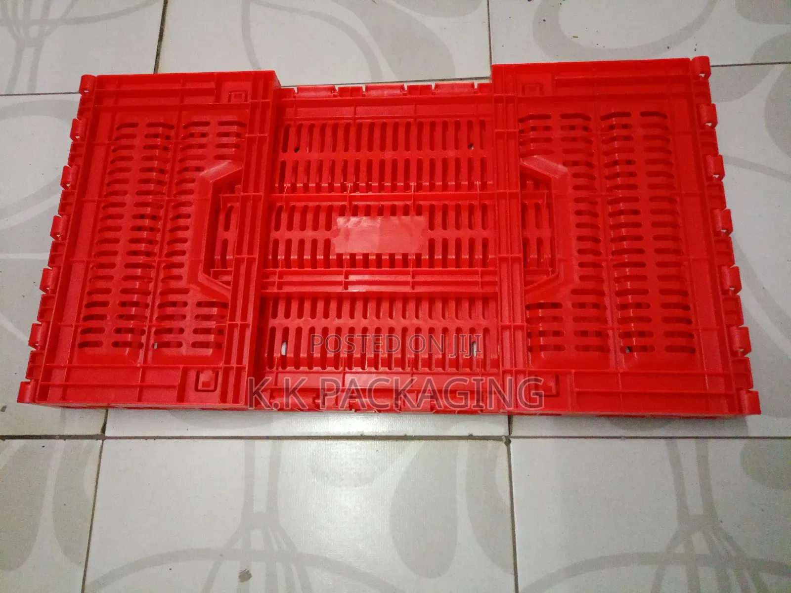 Egg Transportation Crates