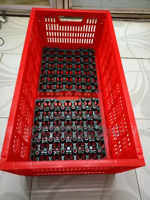 Egg Transportation Crates