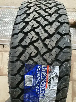 265 /70 R17 ATLANDER TYRES (Thailand)
