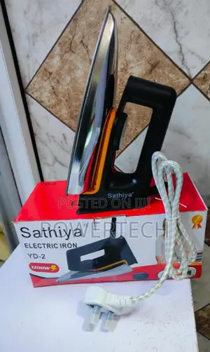 Sathiya Iron Box ,Iron Box
