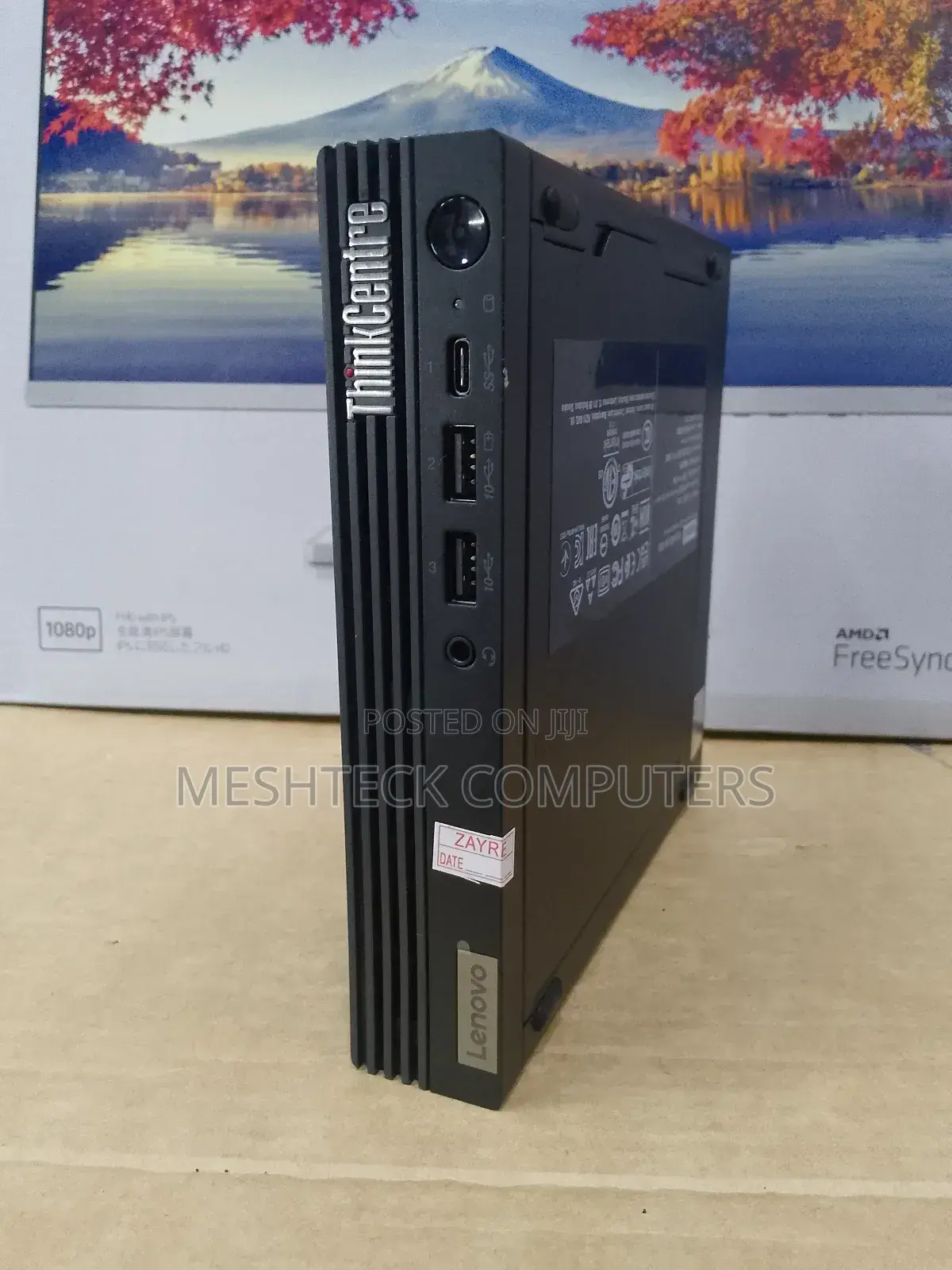 Lenovo ThinkCentre M710 SFF 16GB Intel Core I7 SSD 512GB