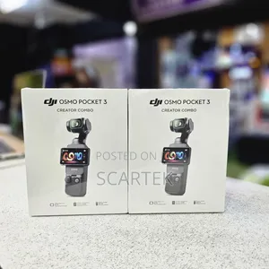 Dji Osmo Pocket 3 Creator Combo