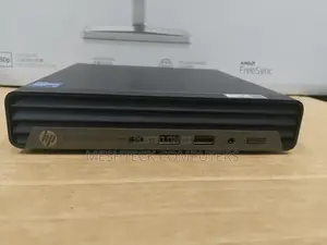 Desktop Computer HP EliteOne 800 G6 16GB Intel Core I7 SSD 512GB