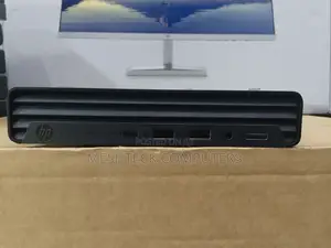 Desktop Computer HP EliteOne 800 G6 16GB Intel Core I5 SSD 512GB