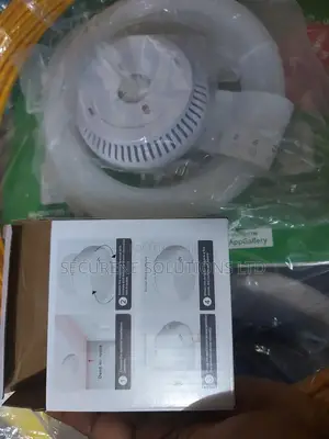 Standalone Smoke Detector