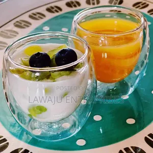 350ML Double Wall Mug