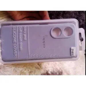 Silicon Oppo A98 5g Cover/Phone Case