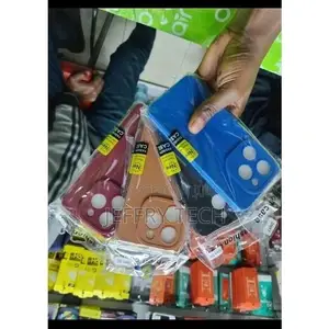 Silicon Tecno Spark 20/20c Soft Phone Case