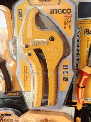 Ingco Industrial Pipe Cutter