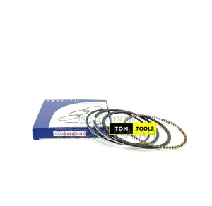 4pcs 68mm Piston Rings for Gx110 Gx120 Gx140 Gx160 Gx200 Ct2