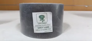 Sand Paper P100 (25 Metres) Ksh.100 Per Metre