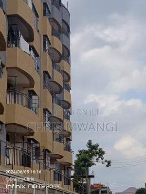 Furnished 2bdrm Block of Flats in Kikuyu Estate, Kidfarmaco for sale