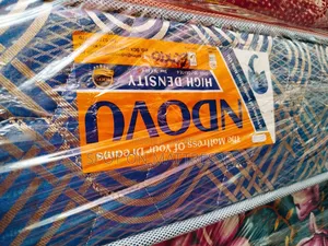 5by6 10inch High Density Quilted Mattresses.