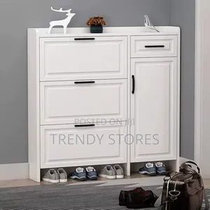 Bucket Flip Shoe Cabinet