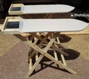 Wooden Ironing Board (Quality I/Boards )